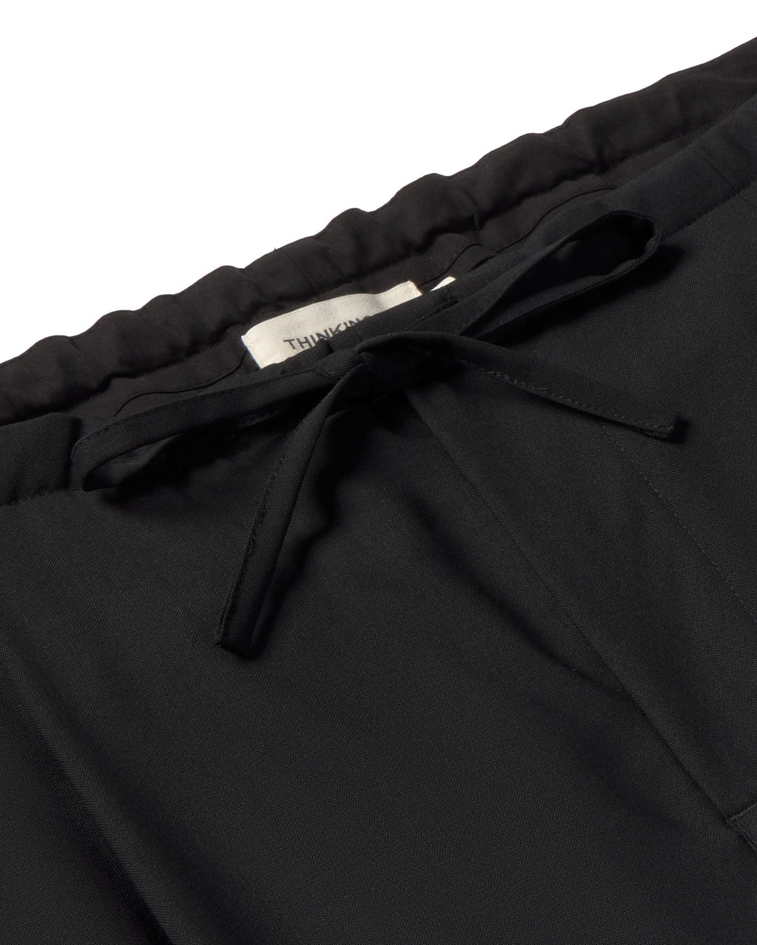 BLACK ROBERT PANTS