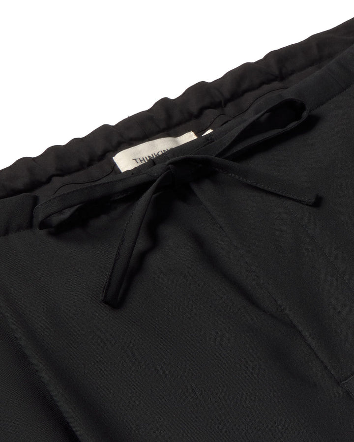 BLACK ROBERT PANTS