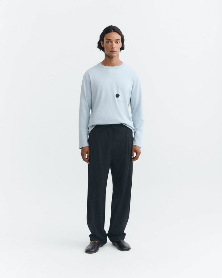 BLACK ROBERT PANTS