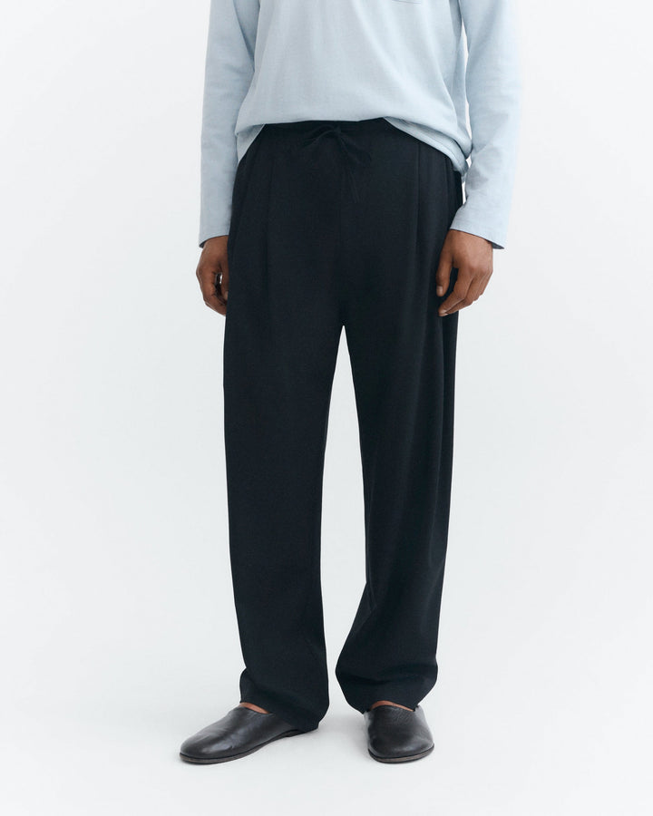 BLACK ROBERT PANTS
