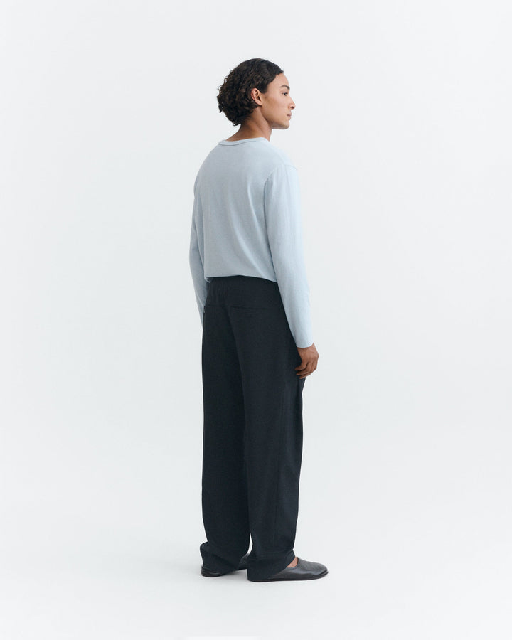 BLACK ROBERT PANTS