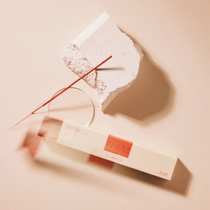 HI - FI Line :  Milky Santal  - Incense Sticks