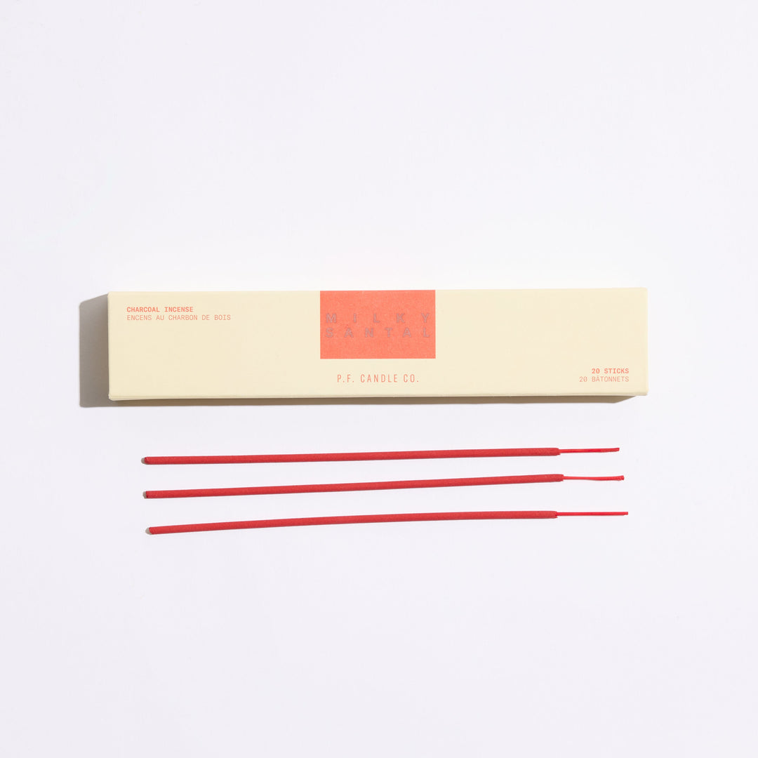 HI - FI Line :  Milky Santal  - Incense Sticks