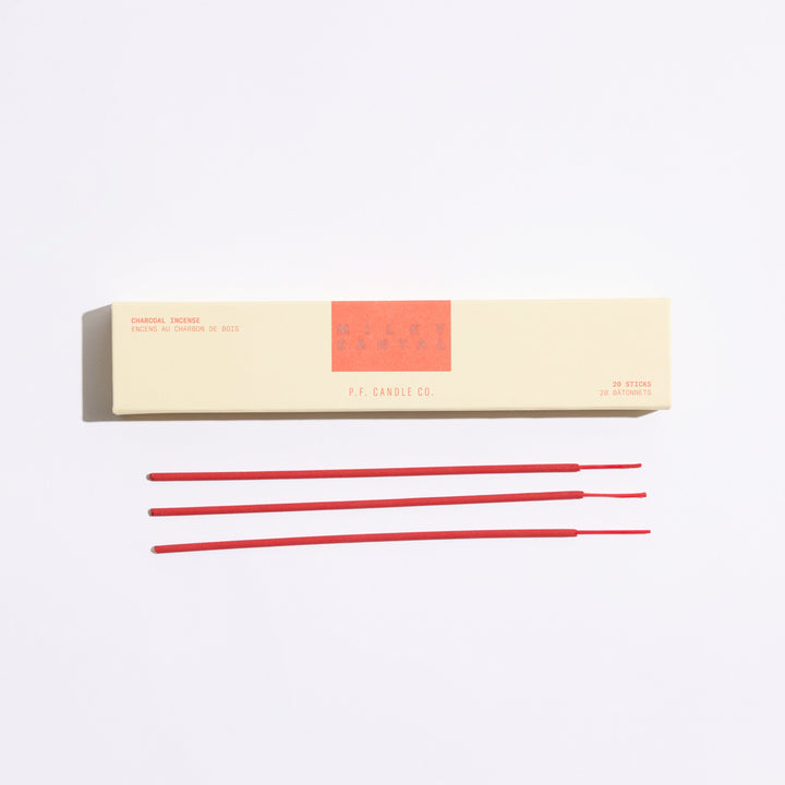 HI - FI Line :  Milky Santal  - Incense Sticks