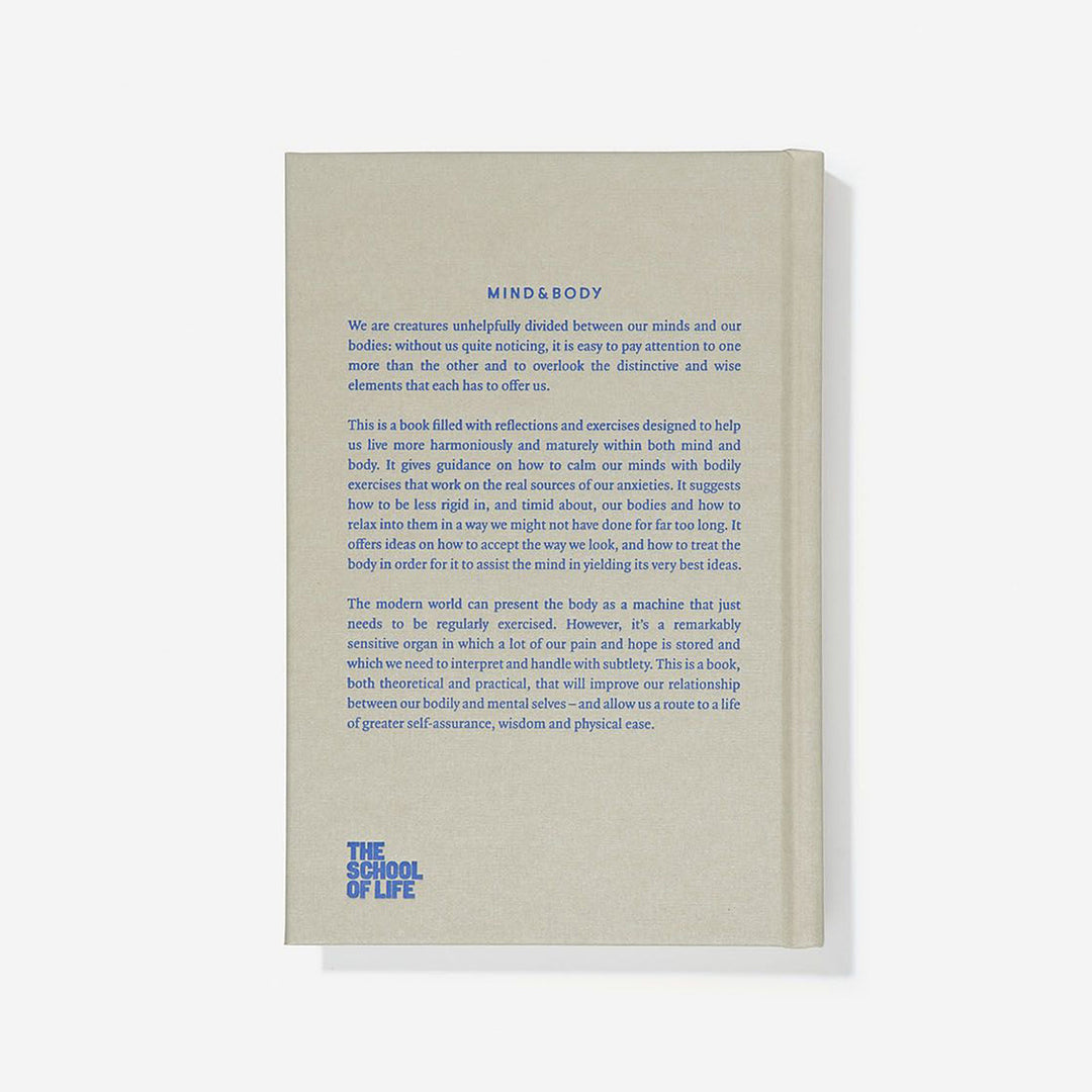 MIND AND BODY | BUCH | English Edition | The School of Life