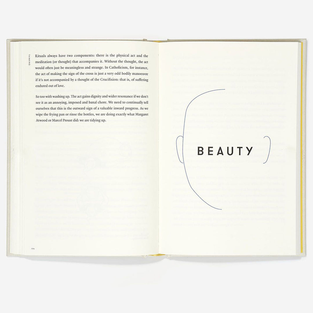 MIND AND BODY | BUCH | English Edition | The School of Life