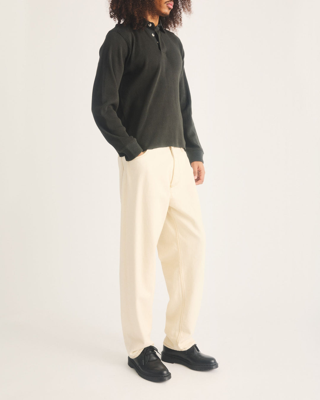 1461 BLACK SMOOTH