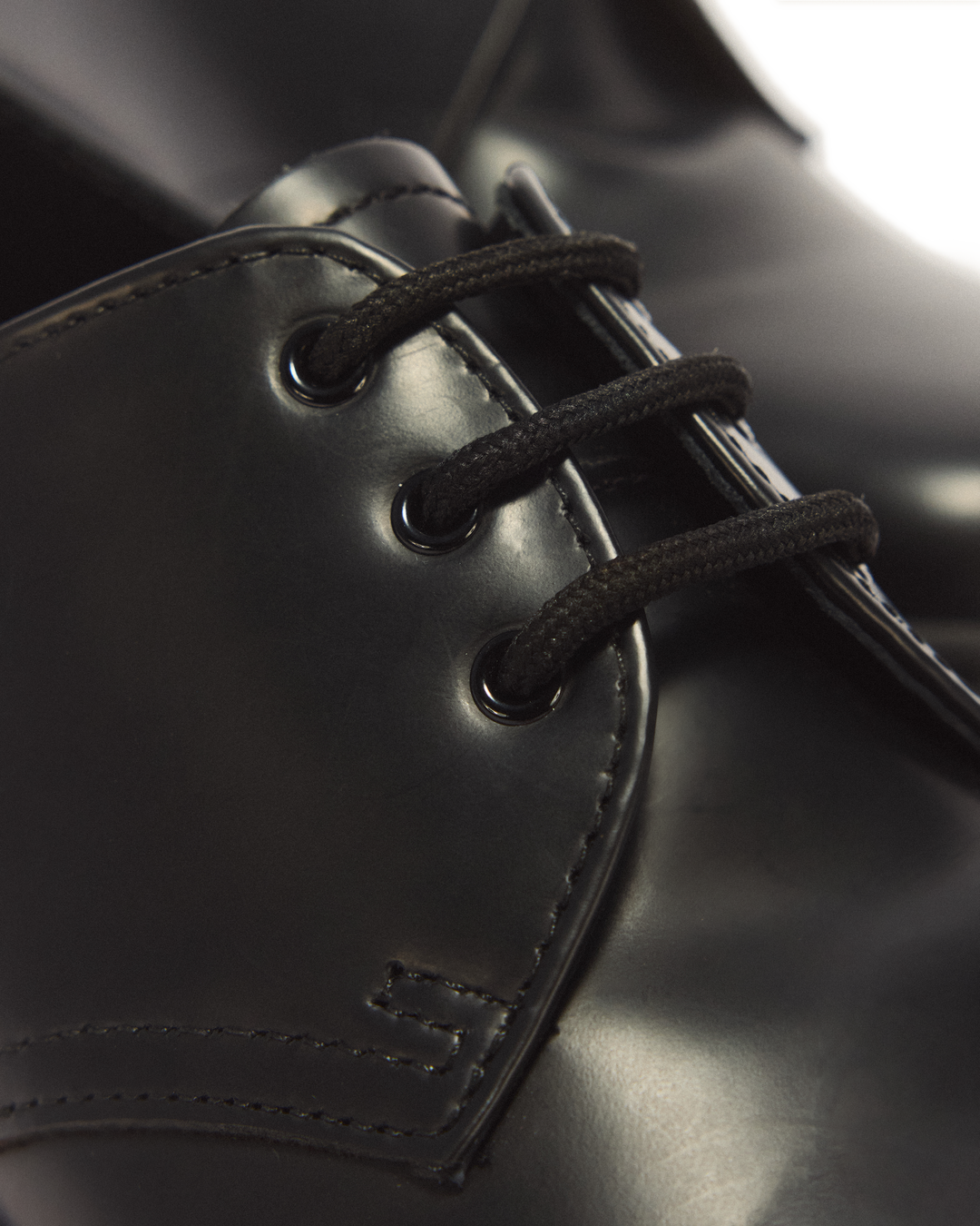 1461 BLACK SMOOTH