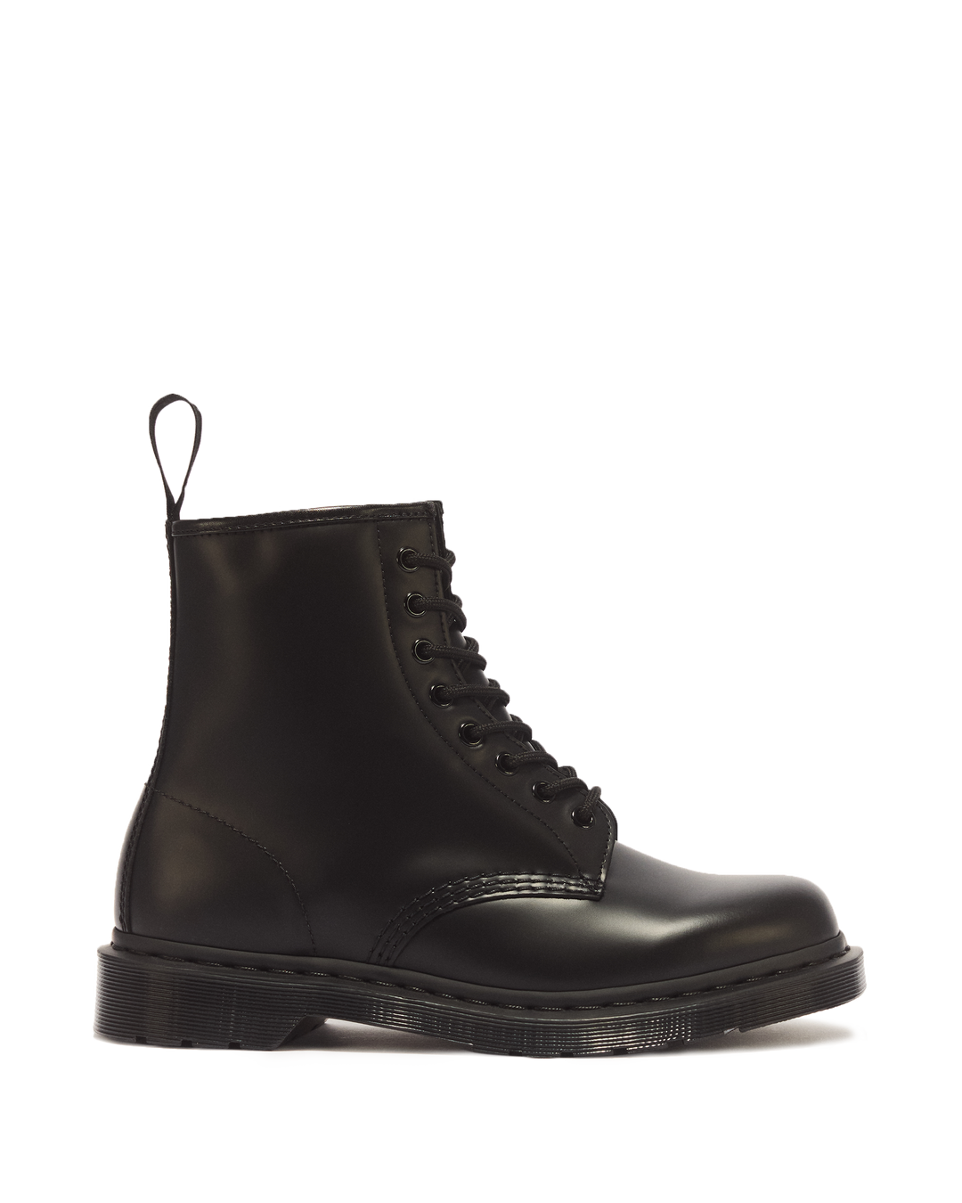 1460 MONO BLACK LEATHER