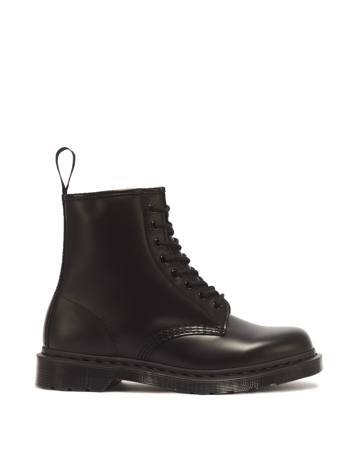 1460 MONO BLACK LEATHER