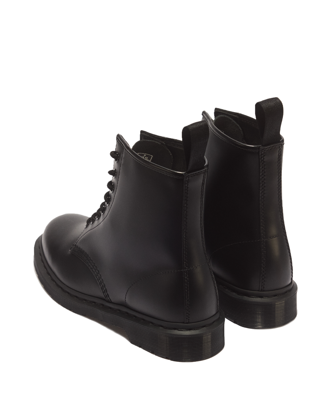 1460 MONO BLACK LEATHER