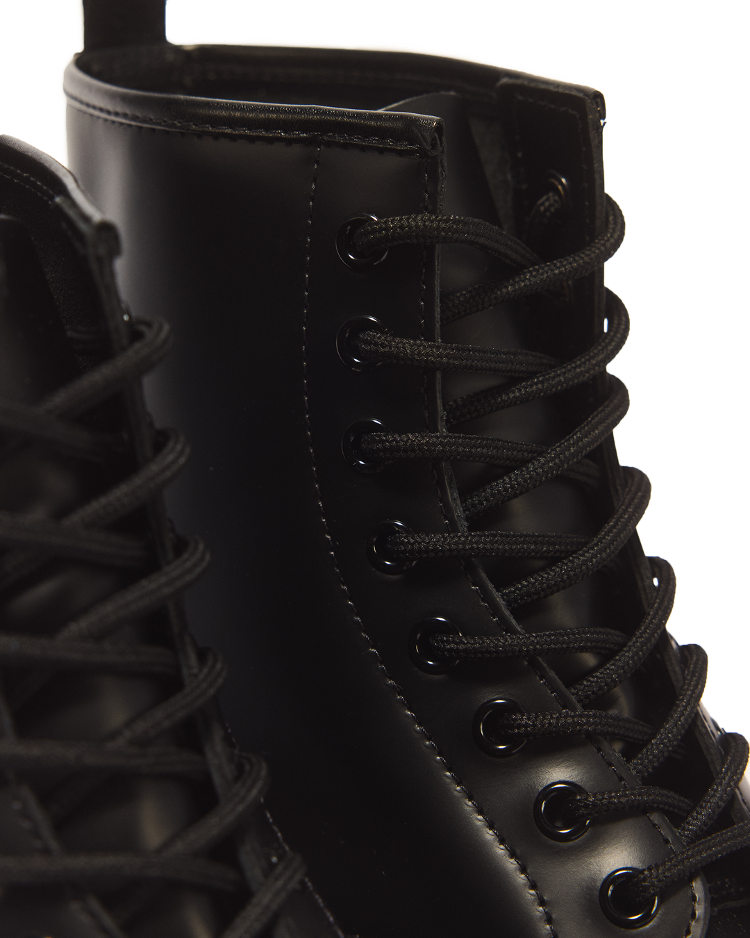 1460 MONO BLACK LEATHER