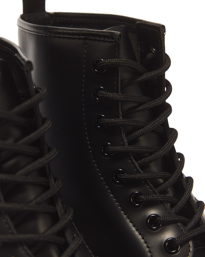 1460 MONO BLACK LEATHER