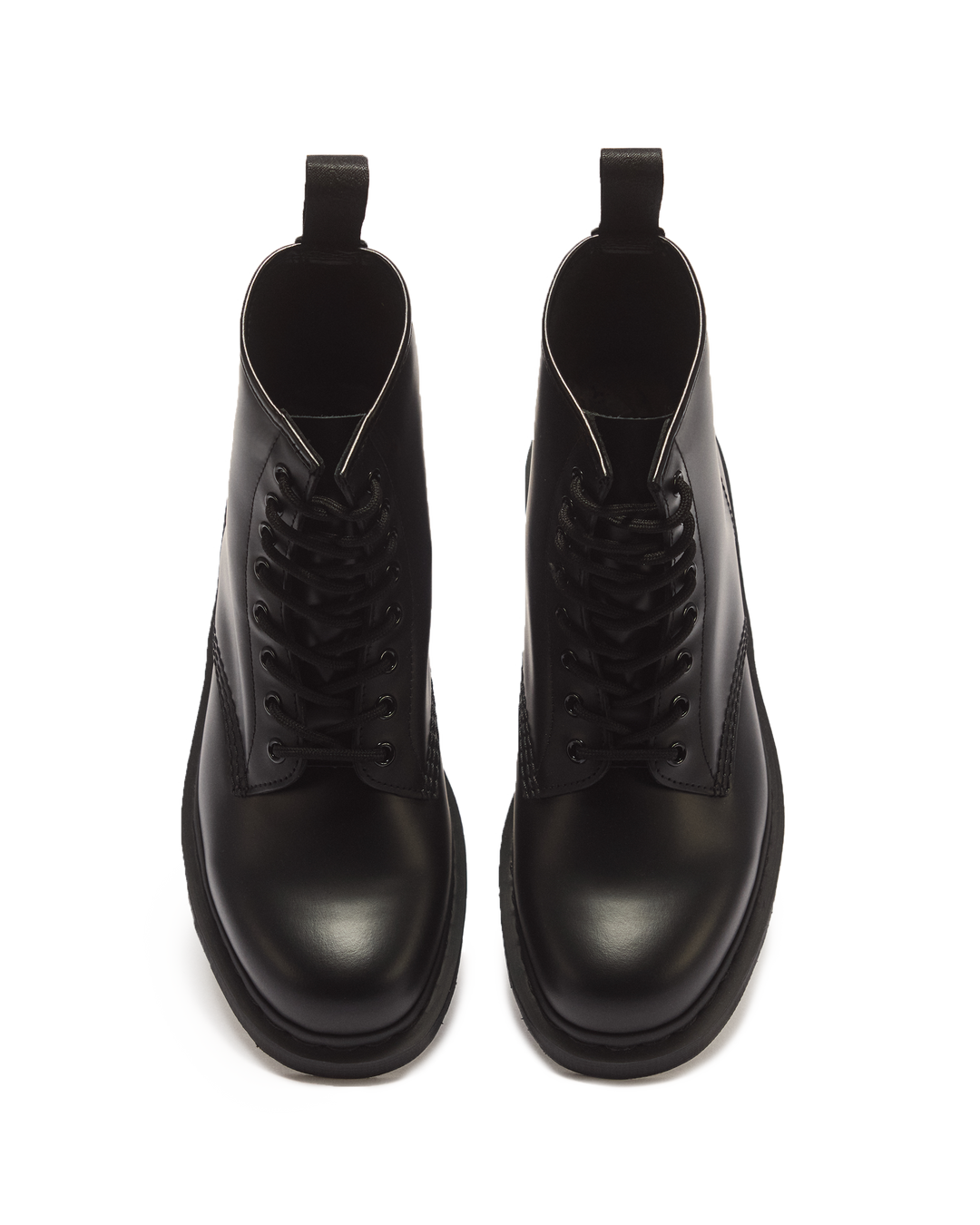 1460 MONO BLACK LEATHER