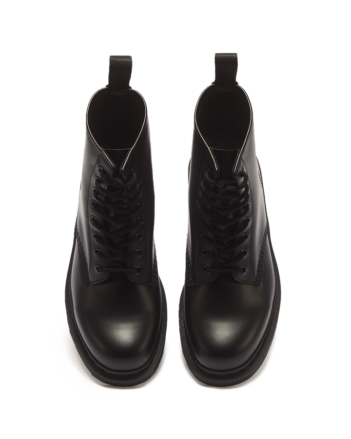 1460 MONO BLACK LEATHER