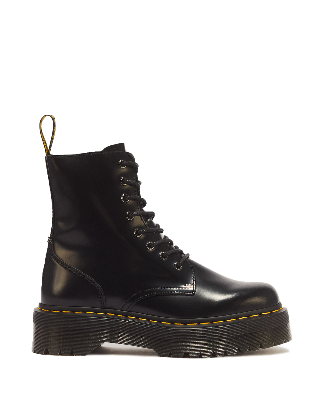 Jadon Platform - black polished