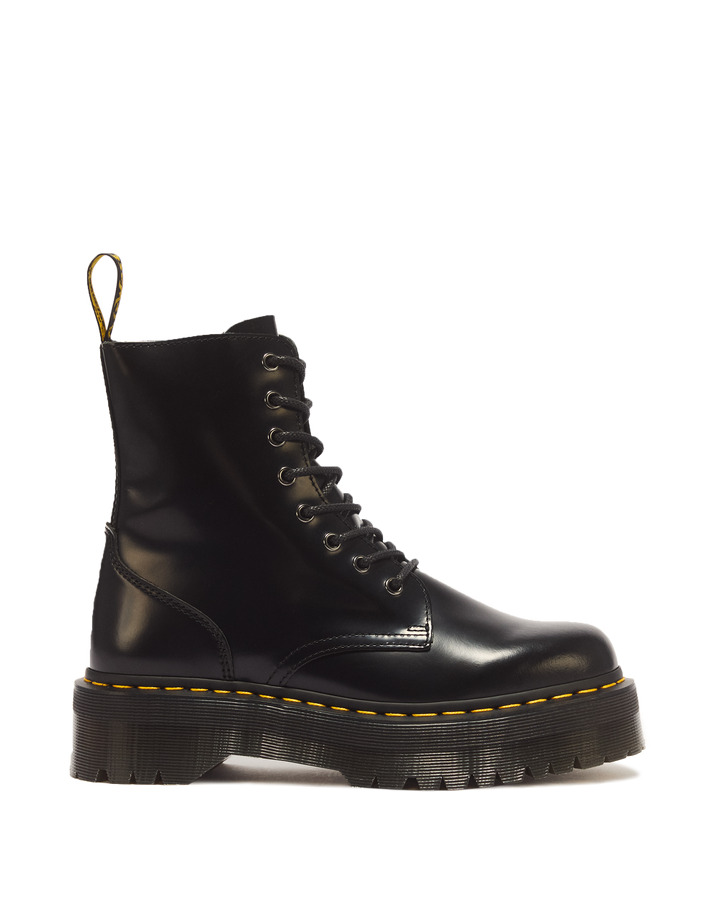 Jadon Platform - black polished
