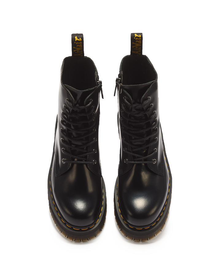 Jadon Platform - black polished