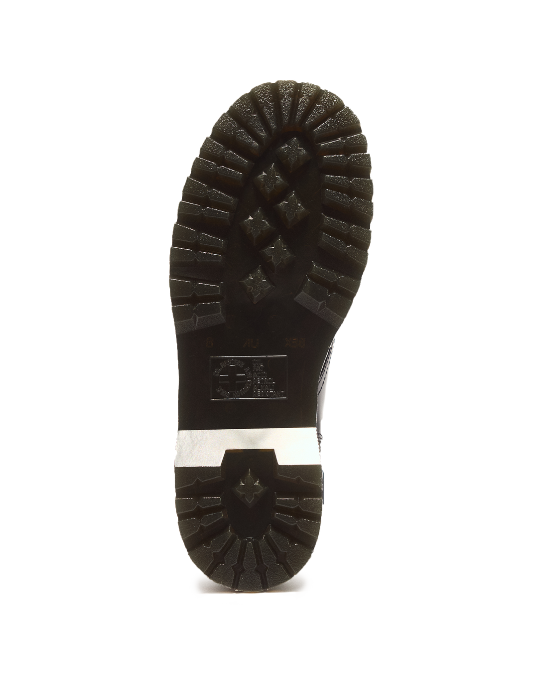 Jadon Platform - black polished