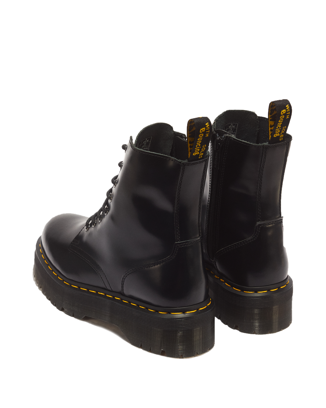 Jadon Platform - black polished
