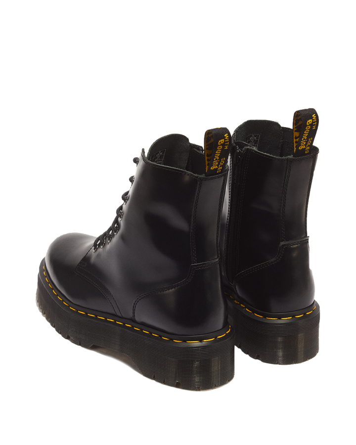 Jadon Platform - black polished