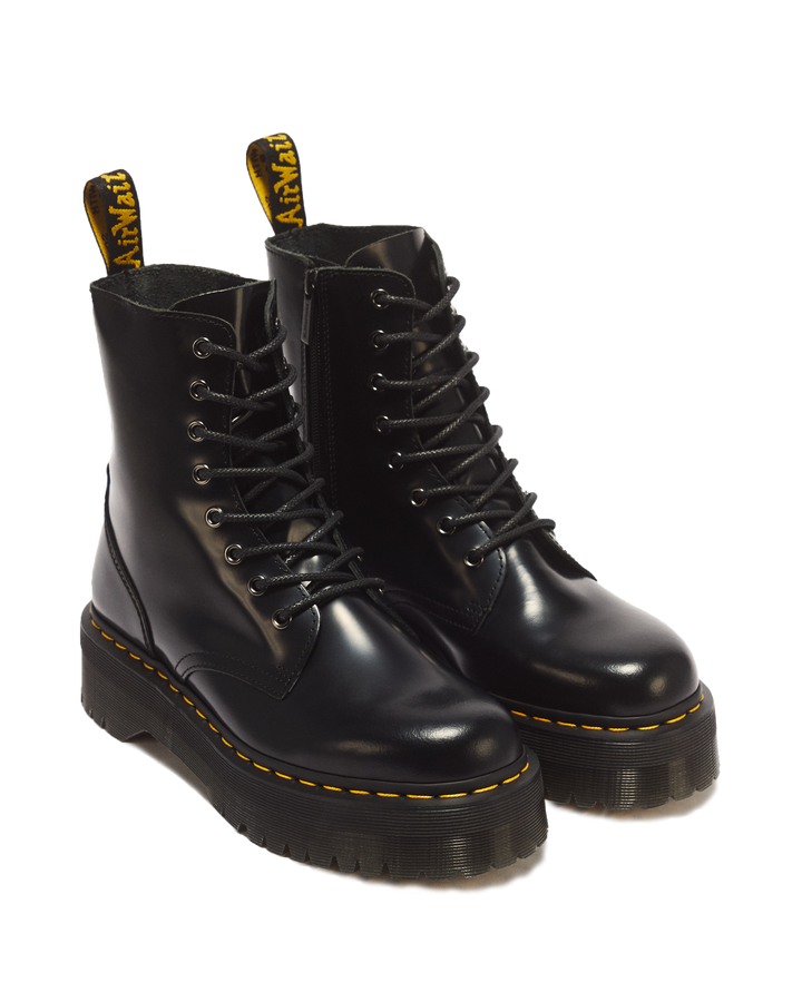Jadon Platform - black polished