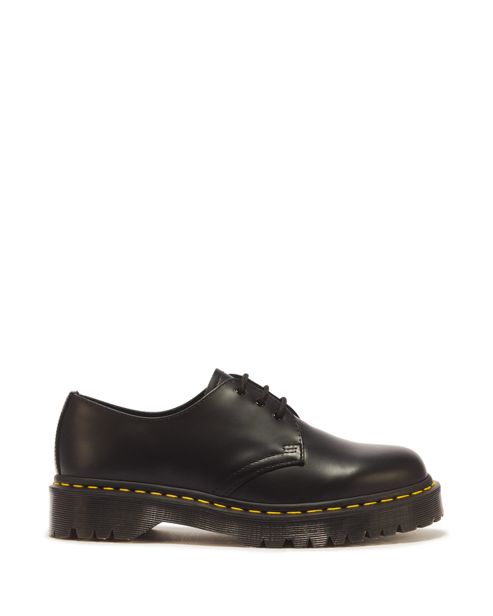 1461 BEX BLACK SMOOTH