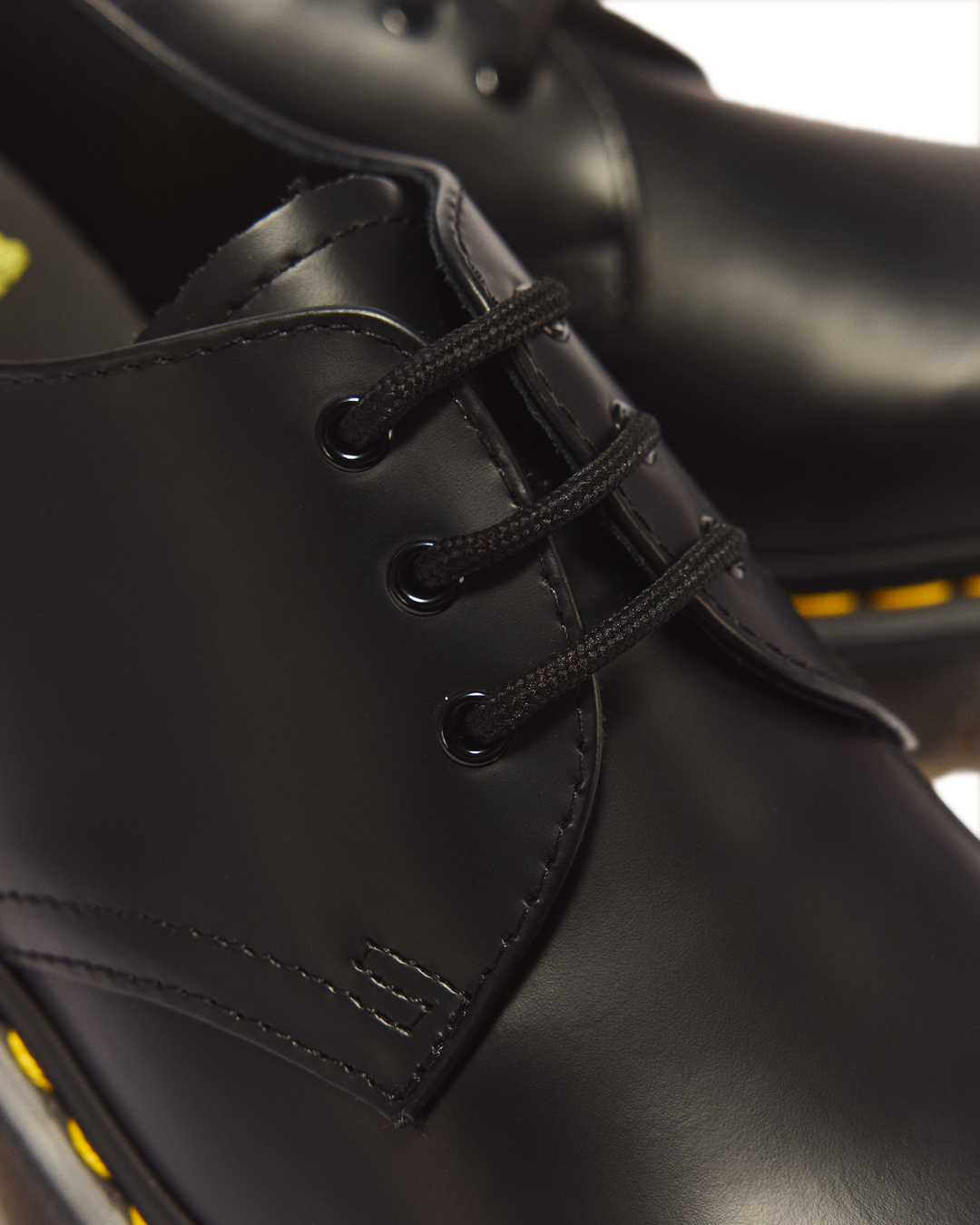 1461 BEX BLACK SMOOTH