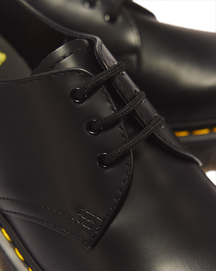 1461 BEX BLACK SMOOTH
