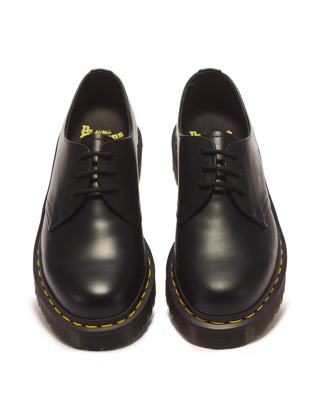 1461 BEX BLACK SMOOTH