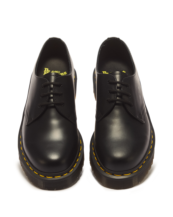 1461 BEX BLACK SMOOTH