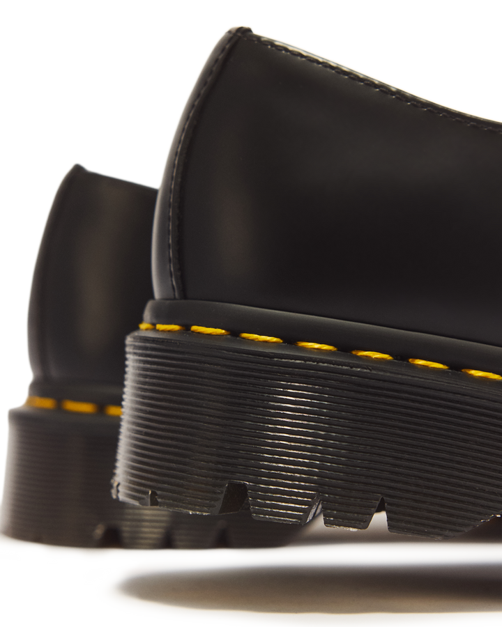 1461 BEX BLACK SMOOTH
