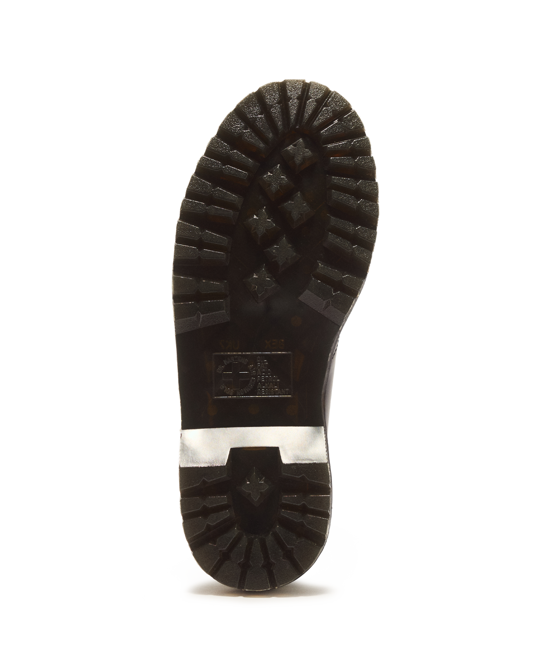 1461 BEX BLACK SMOOTH