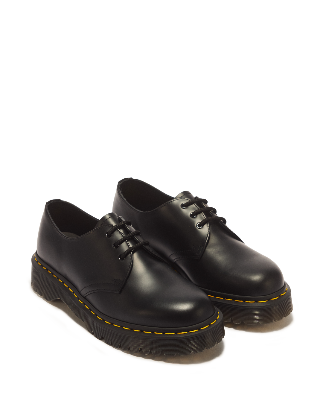1461 BEX BLACK SMOOTH