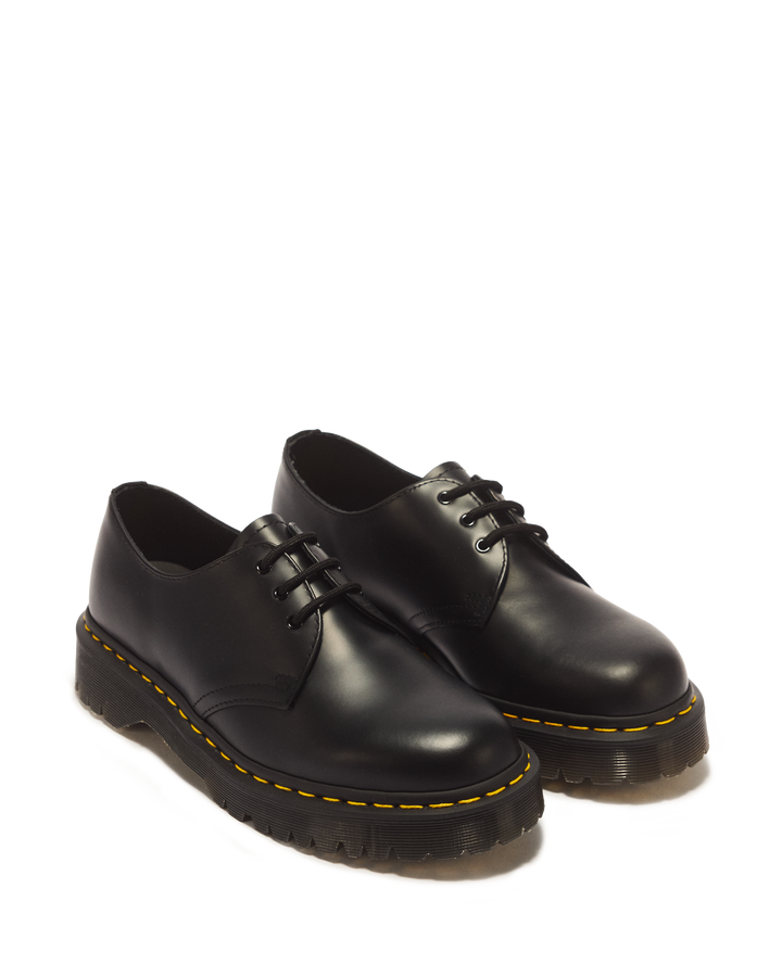 1461 BEX BLACK SMOOTH