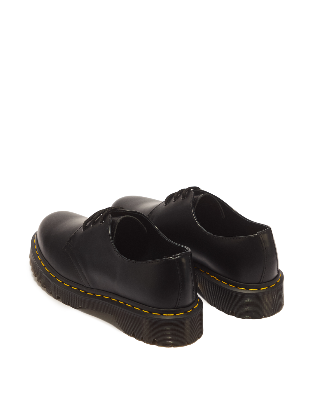 1461 BEX BLACK SMOOTH