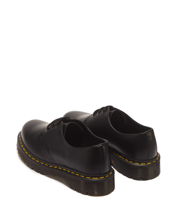 1461 BEX BLACK SMOOTH