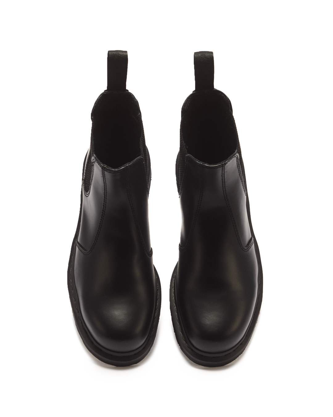 2976 Mono  Chelsea Boots - black