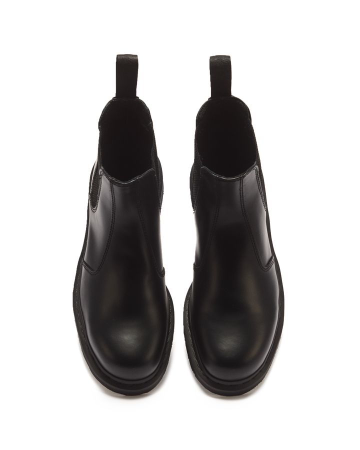 2976 Mono  Chelsea Boots - black