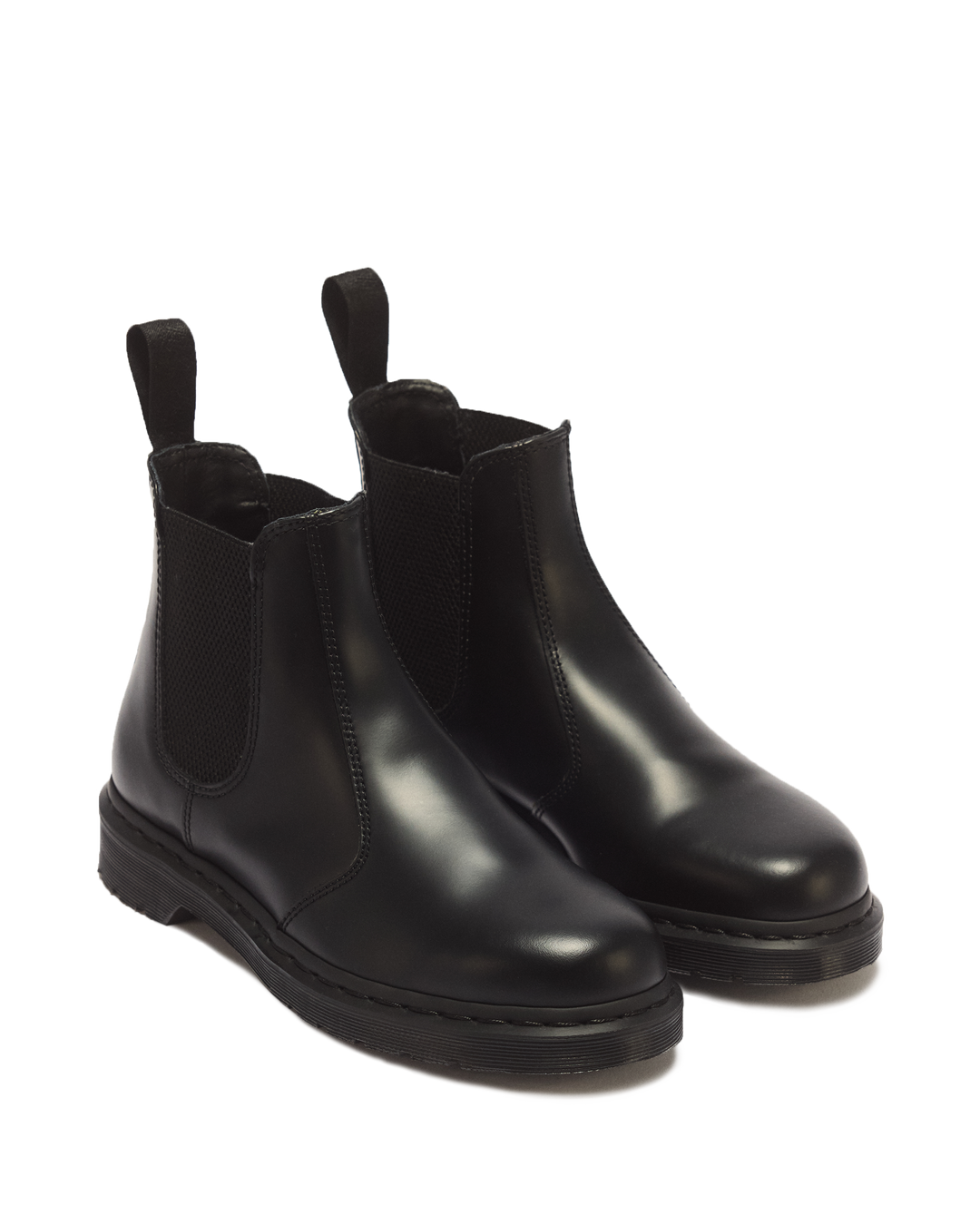 2976 Mono  Chelsea Boots - black