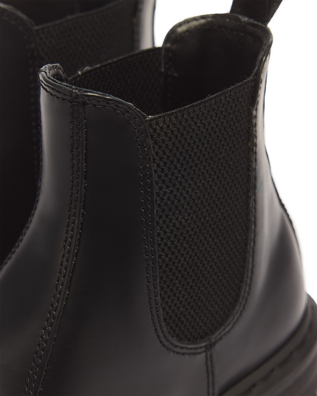 2976 Mono  Chelsea Boots - black