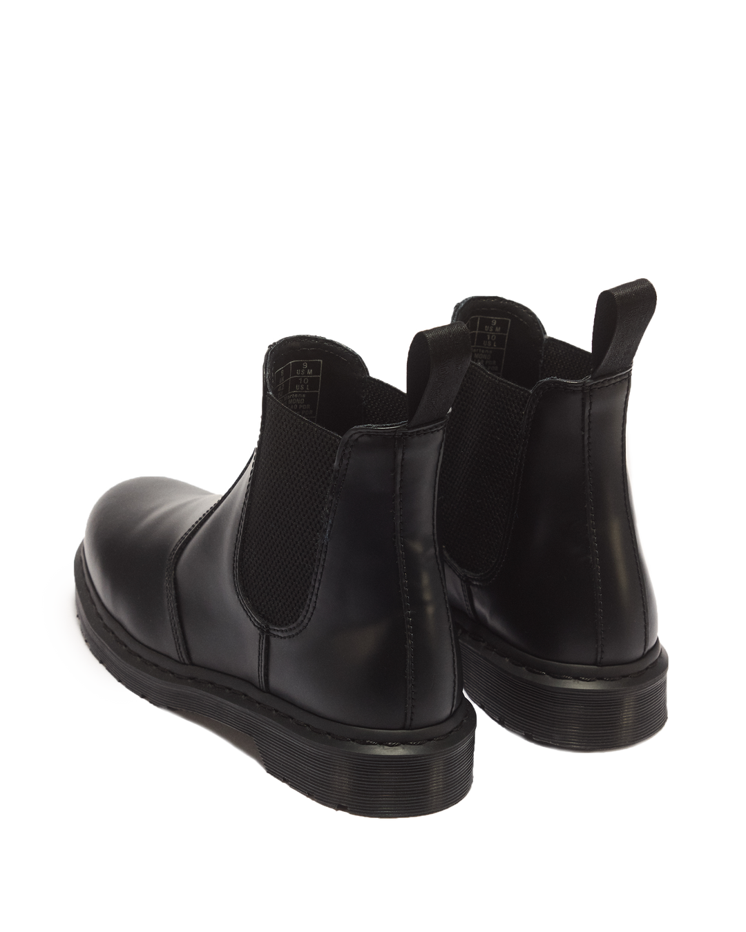 2976 Mono  Chelsea Boots - black