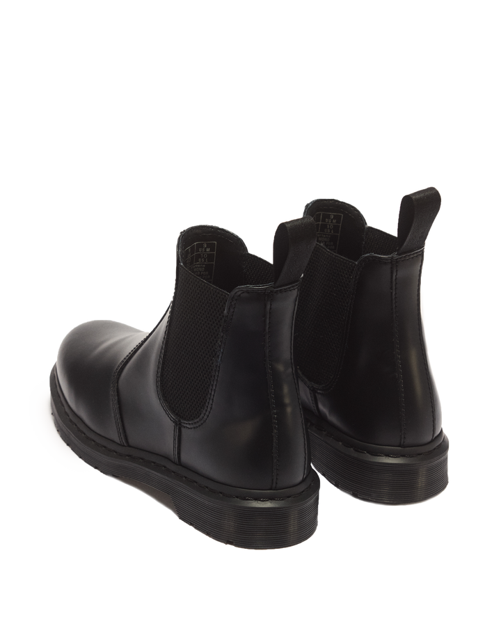 2976 Mono  Chelsea Boots - black