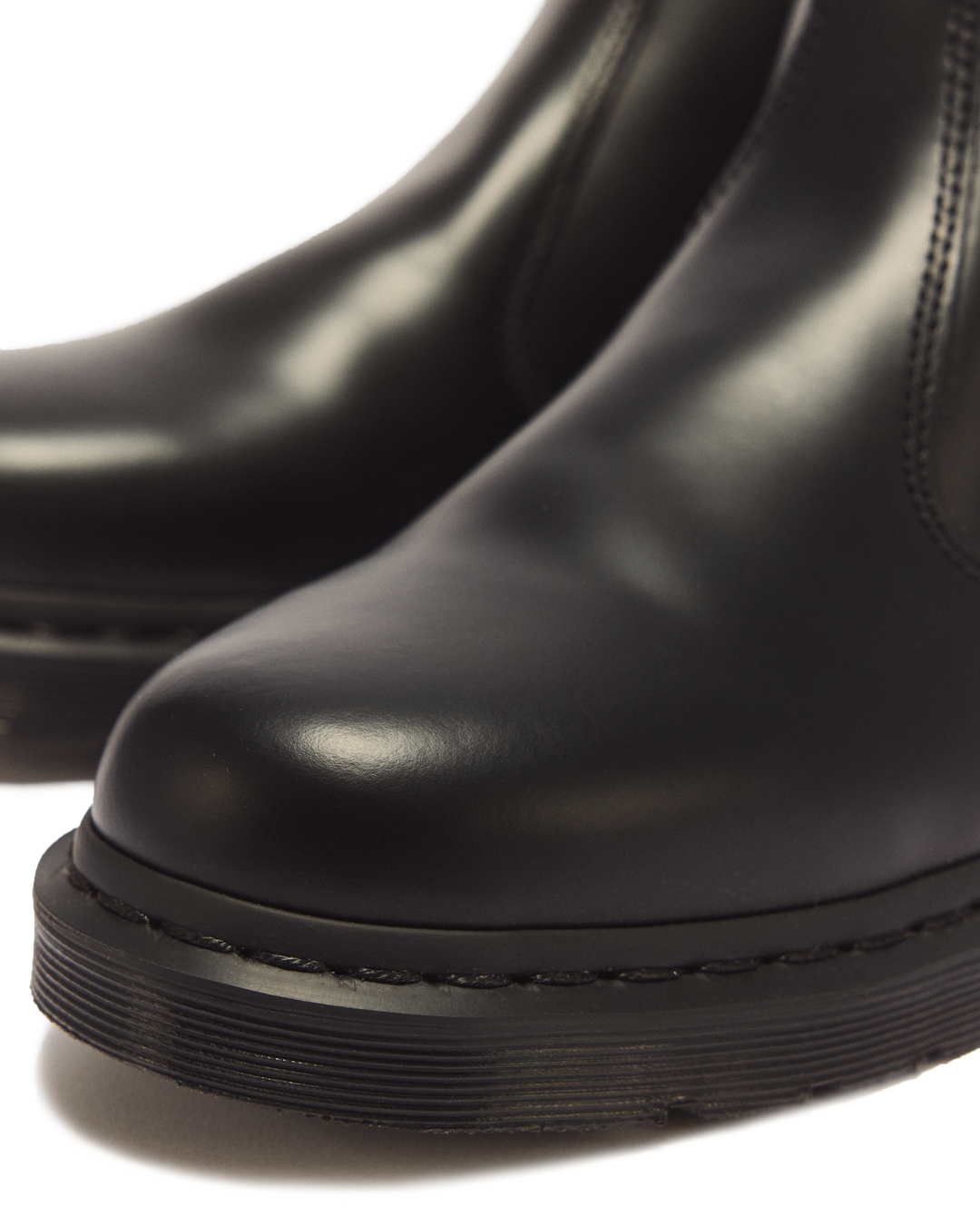 2976 Mono  Chelsea Boots - black