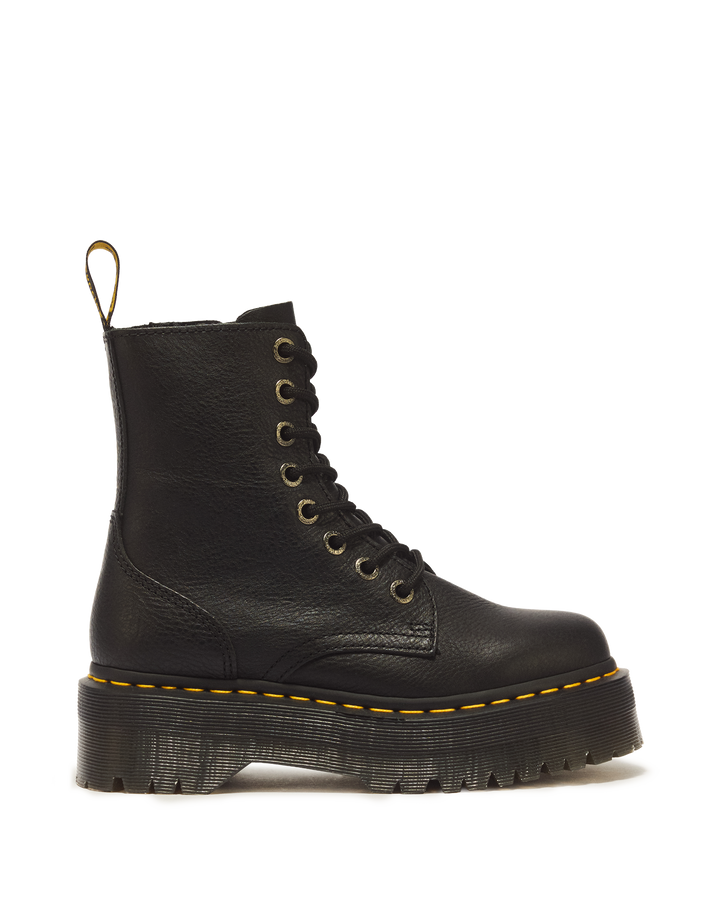 JADON III PALTTFORM - BLACK PISA