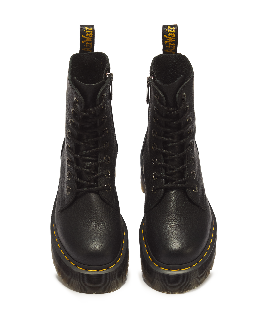 JADON III PALTTFORM - BLACK PISA