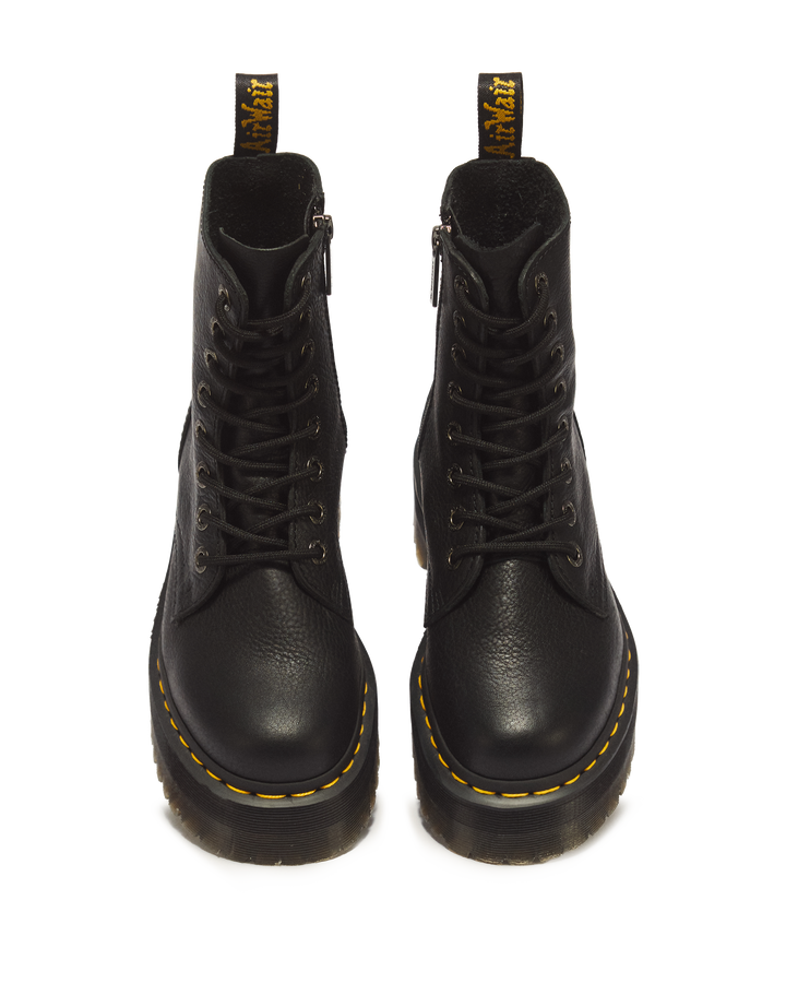 JADON III PALTTFORM - BLACK PISA