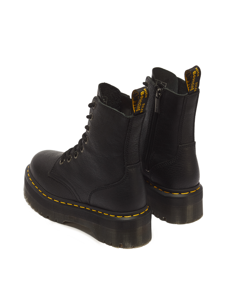 JADON III PALTTFORM - BLACK PISA