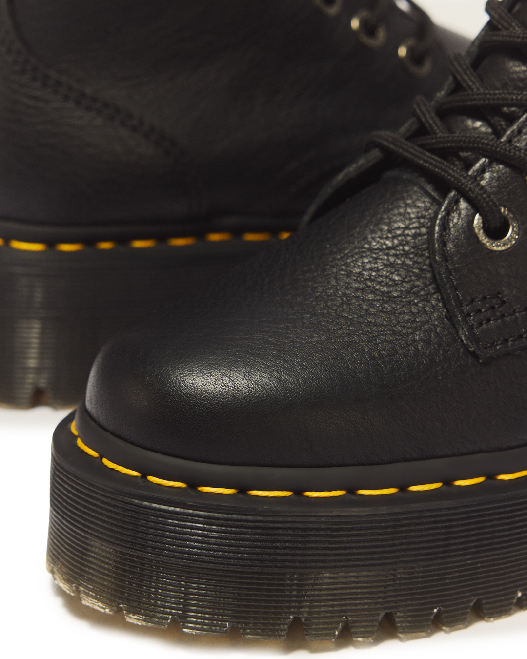 JADON III PALTTFORM - BLACK PISA