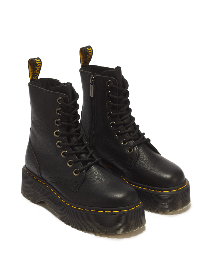 JADON III PALTTFORM - BLACK PISA